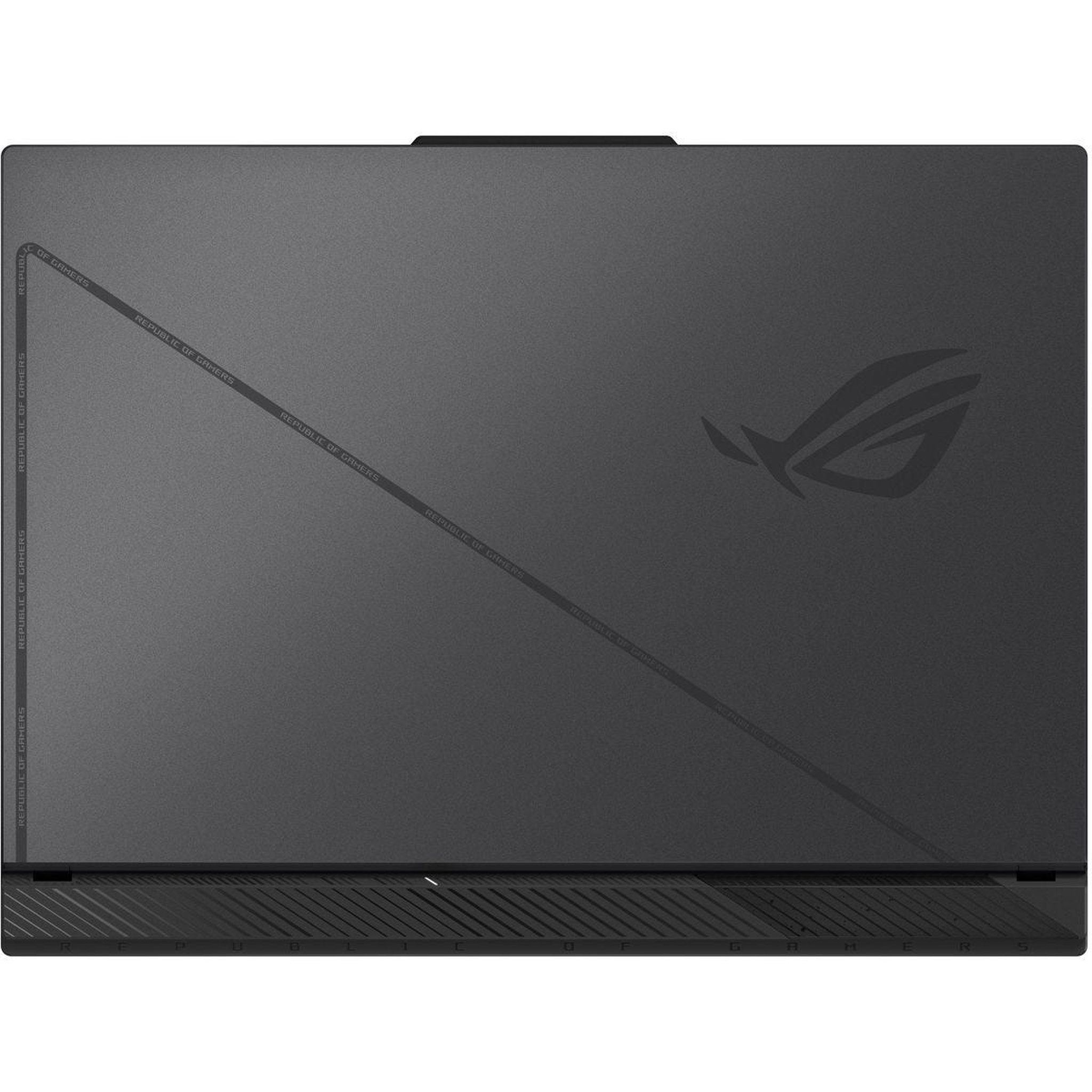 Voir la diapositive 3 : ASUS PC Gamer Rog Strix 16  WQXGA 240Hz AMD Ryzen 9 9955HX Nvidia GeForce RTX 5060 16 Go RAM DDR5 SSD 1 To G16