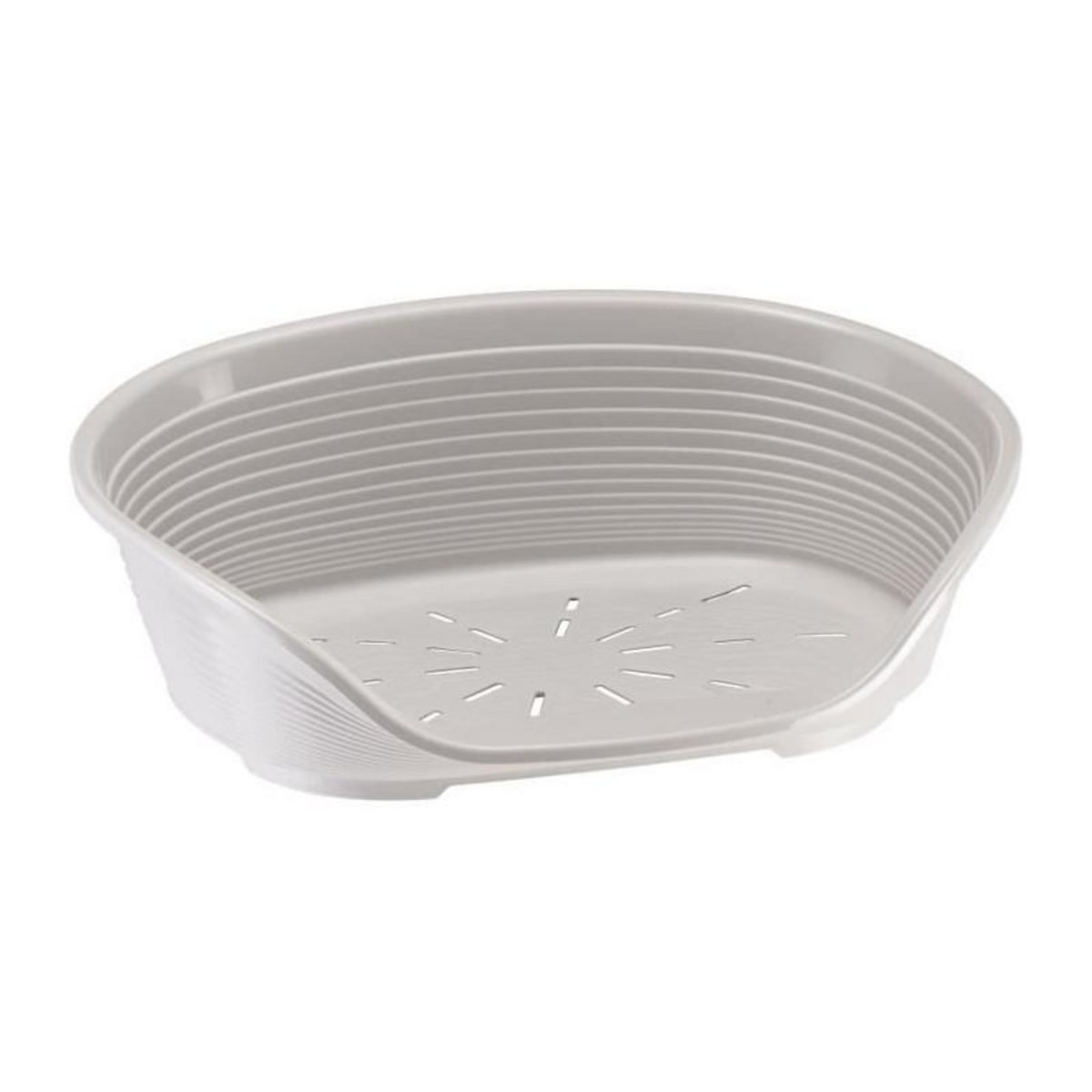 Ferplast Corbeille - FERPLAST - SIESTA DELUXE 2 - Gris clair