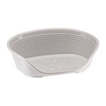 Ferplast Corbeille - FERPLAST - SIESTA DELUXE 2 - Gris clair