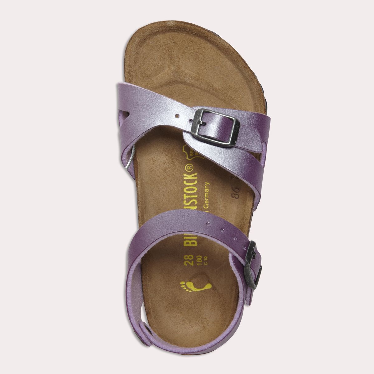 Birkenstock Mules fille Birkenstock du 24 au 34 