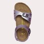 Voir la diapositive 2 : Birkenstock Mules fille Birkenstock du 24 au 34 