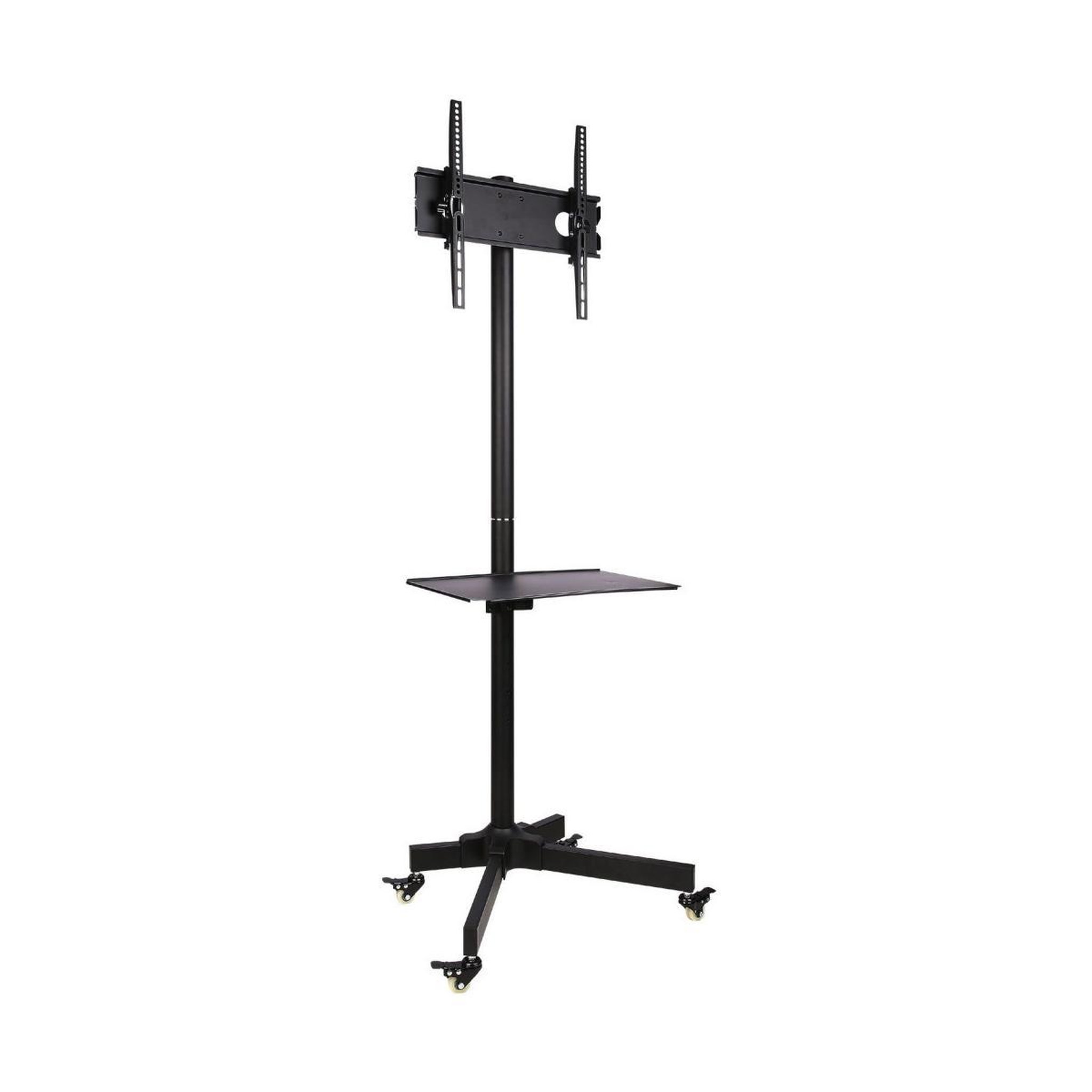 Voir la diapositive 2 : TECHLY Techly ica-tr21 support pour téléviseur 139,7 cm (55 ) noir