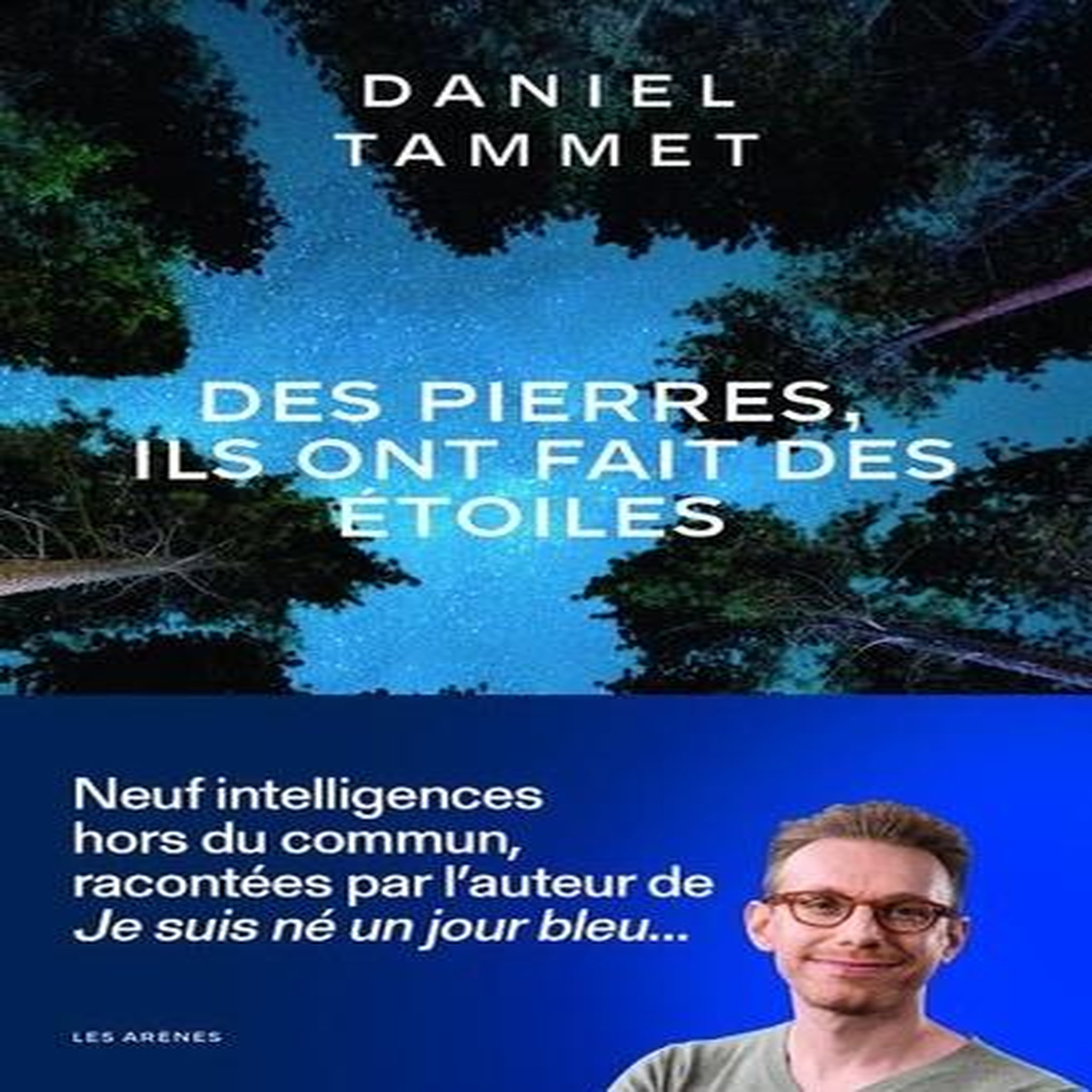 DES PIERRES, ILS ONT FAIT DES ETOILES, Tammet Daniel
