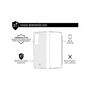 Voir la diapositive 2 : FORCE CASE Coque Z Fold 5 Duo Transparent