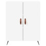 Voir la diapositive 5 : VIDAXL Buffet blanc 69,5x34x90 cm bois d'ingenierie