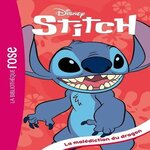 STITCH TOME 22 : LA MALEDICTION DU DRAGON, Disney