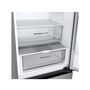Voir la diapositive 4 : LG Réfrigérateur combiné 60cm 344l nofrost gris - GBV3100EPY