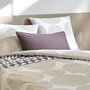 Voir la diapositive 3 : Home collection Parure housse de couette 100 %coton 51 pito