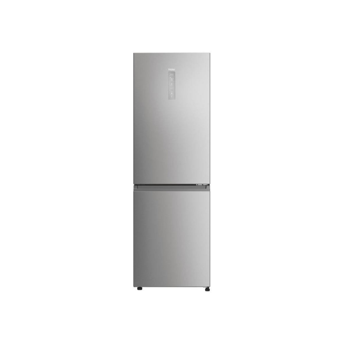 HAIER Réfrigérateur combiné 60cm 352l nofrost inox - HDPW3618DNPK