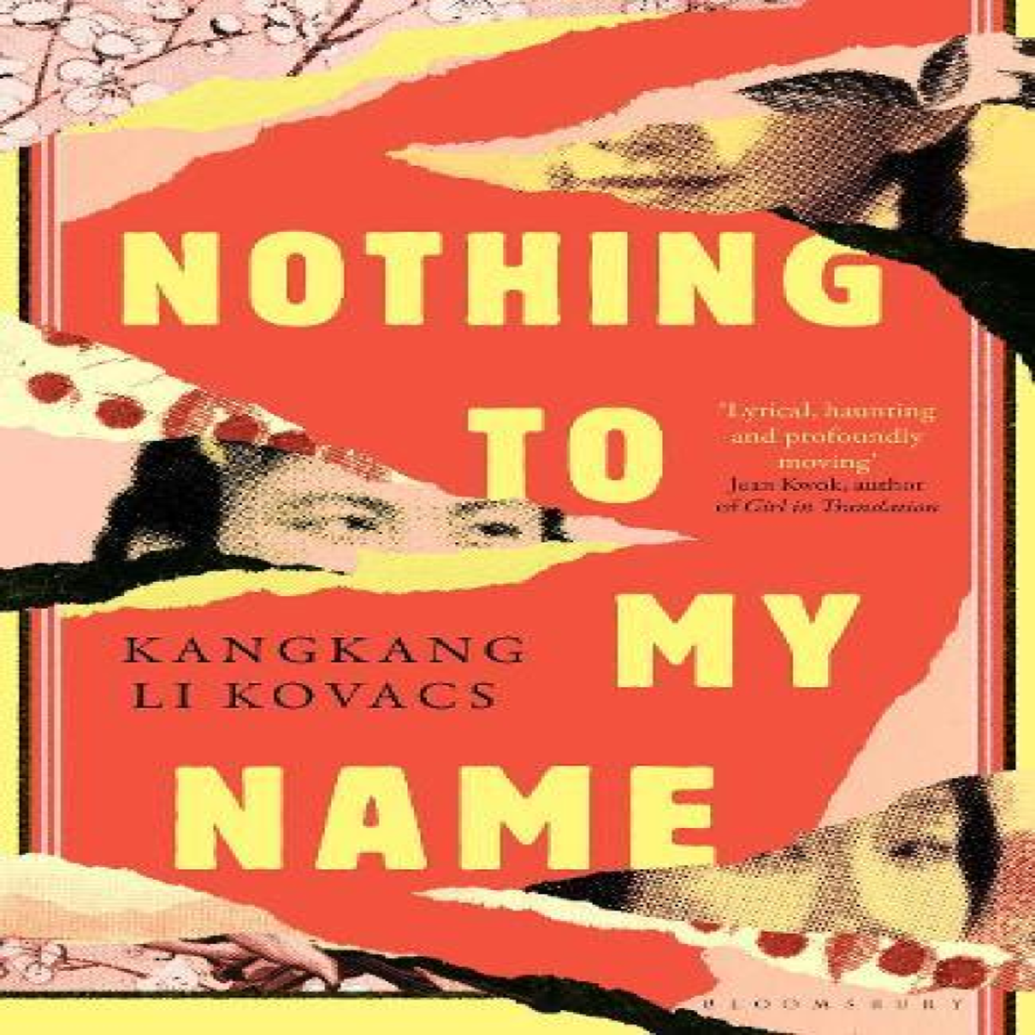 LIVRES Nothing to My Name - Kangkang Li Kovacs