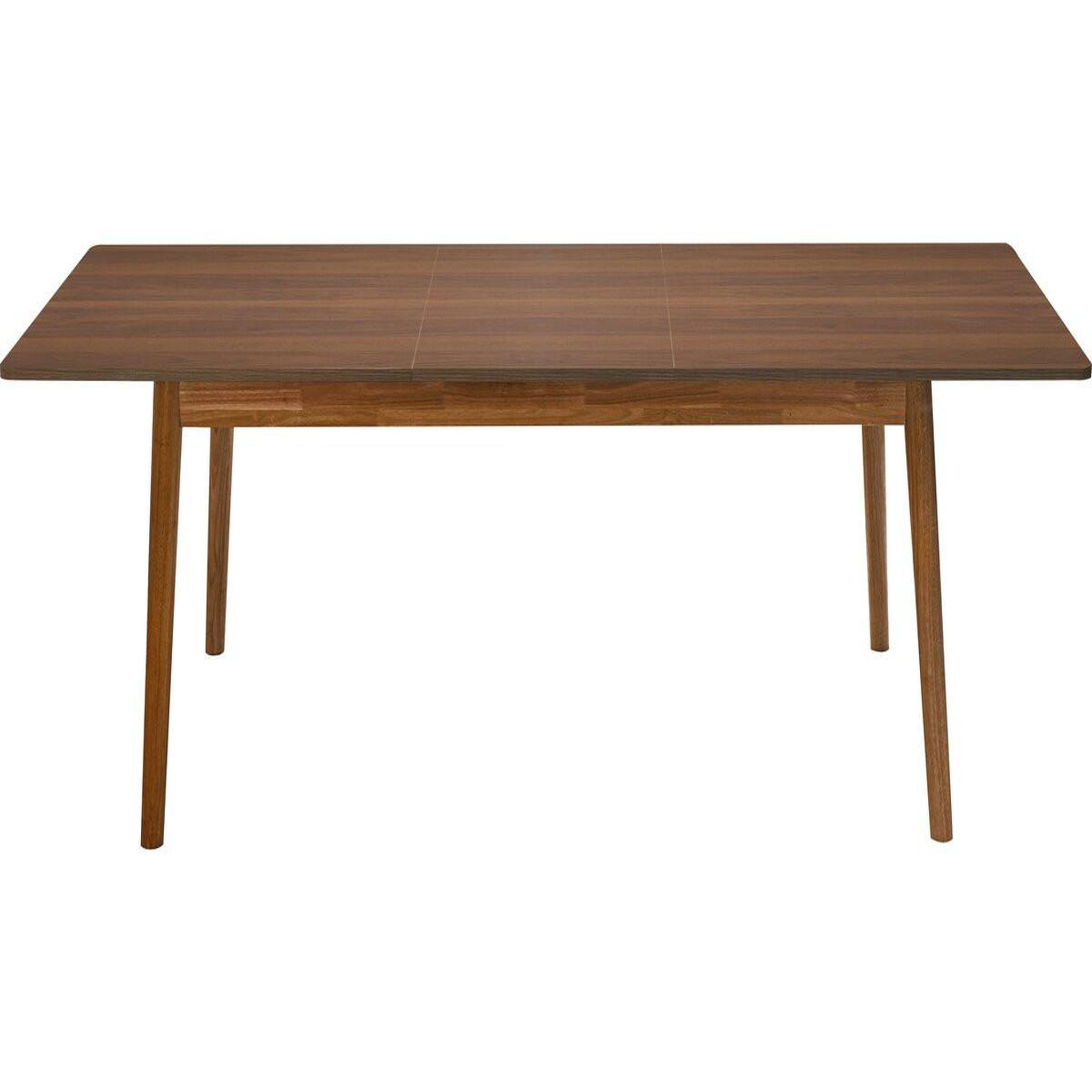 Habitat et Jardin Table repas extensible en bois 160/210 cm  Prisma  - 8 places - Marron