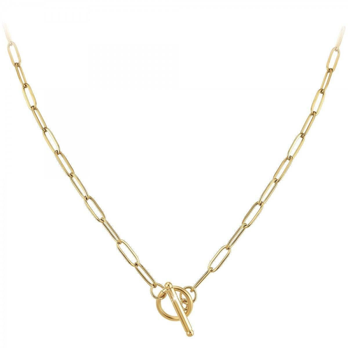 SC BOHEME Collier par SC Bohème en acier inoxydable