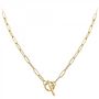 Voir la diapositive 3 : SC BOHEME Collier par SC Bohème en acier inoxydable