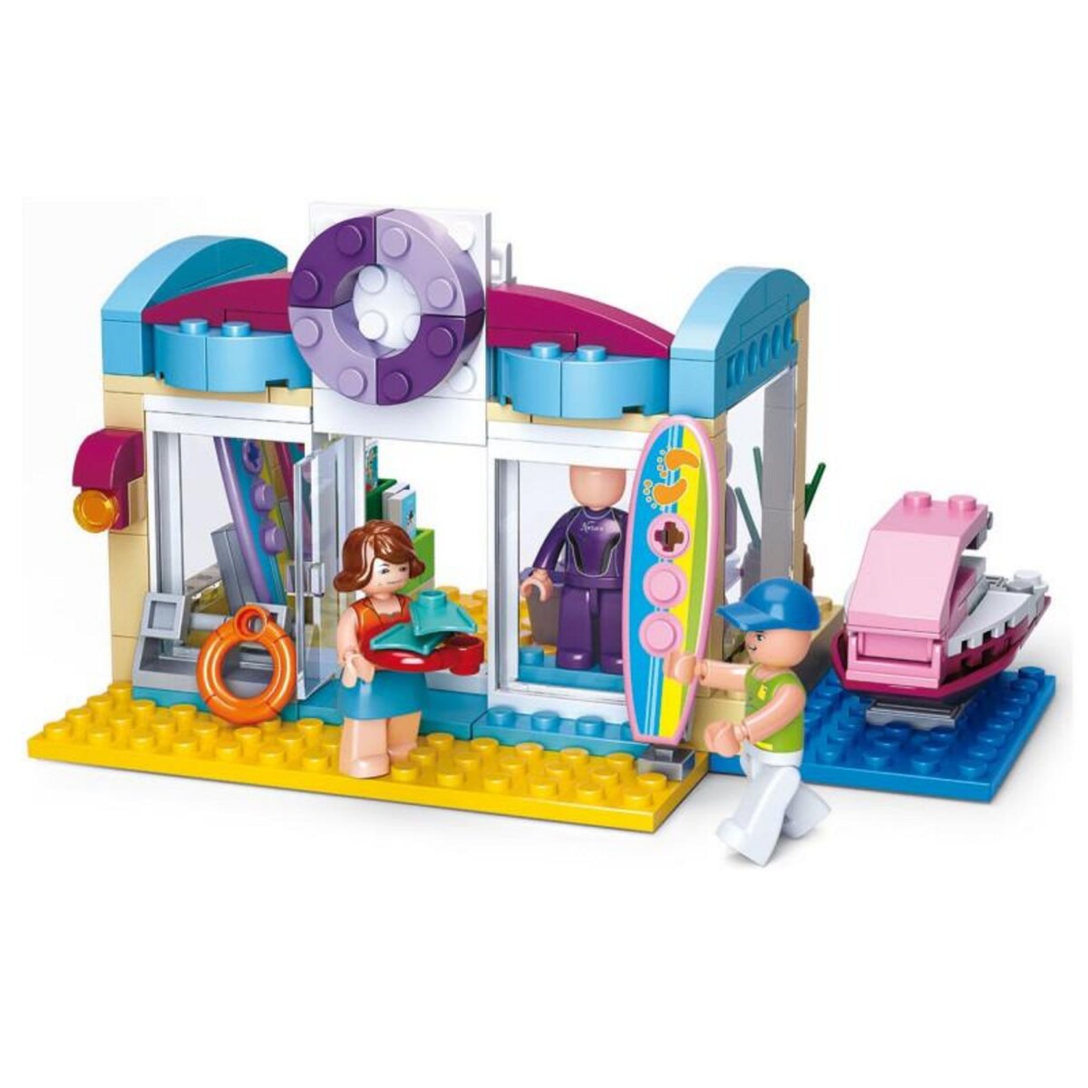 Sluban Sluban Watersportshop