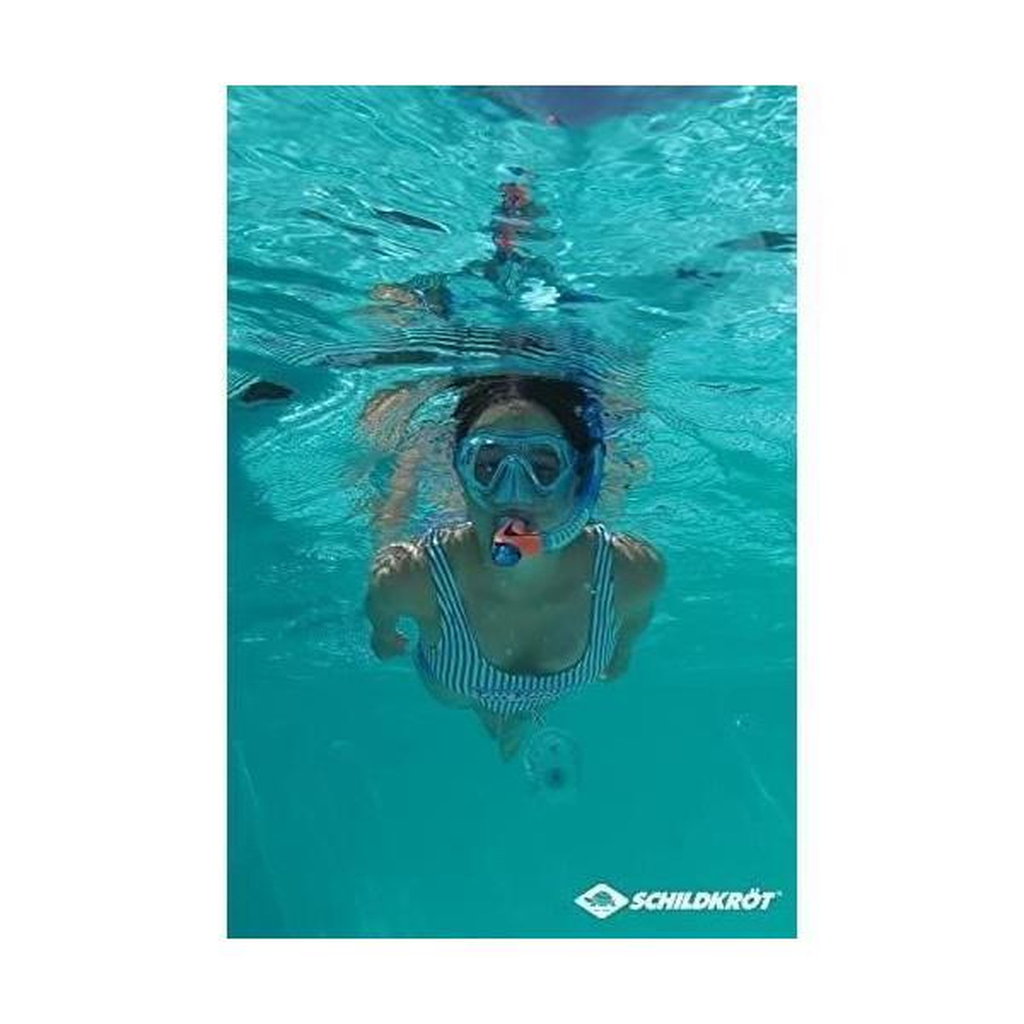 Voir la diapositive 3 : SCHILDKROT Set de plongée - SCHILDKRÖT - BARBADOS - Junior