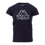 Voir la diapositive 1 : KAPPA T Shirt  Fille Kappa Kiepa