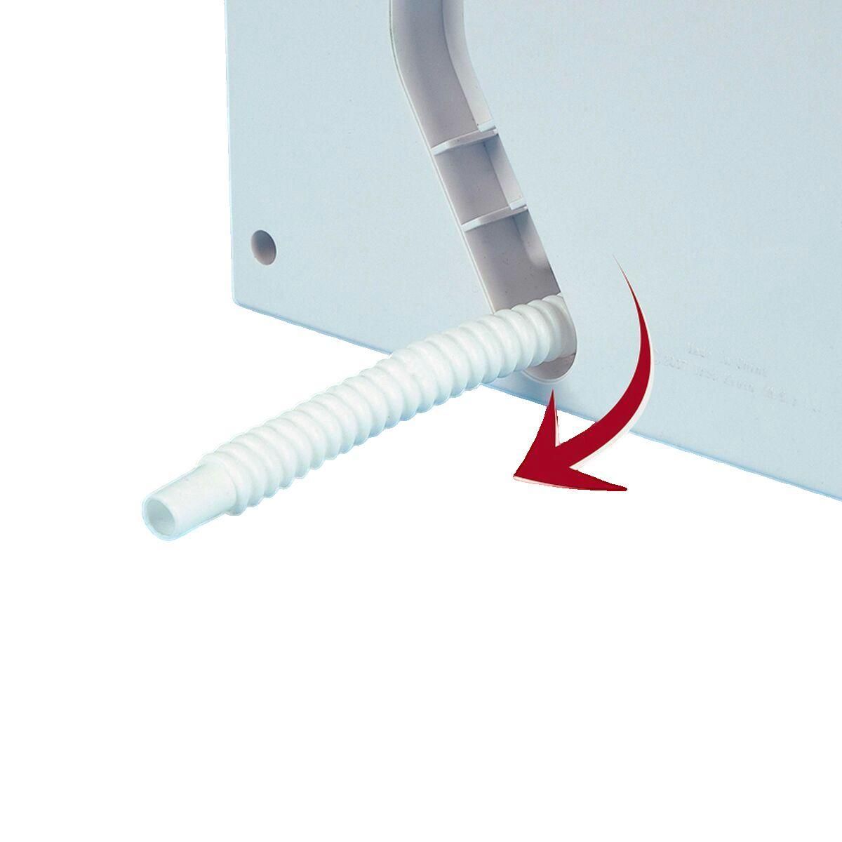 Klein Machine à laver Klein Miele blanche pour enfants