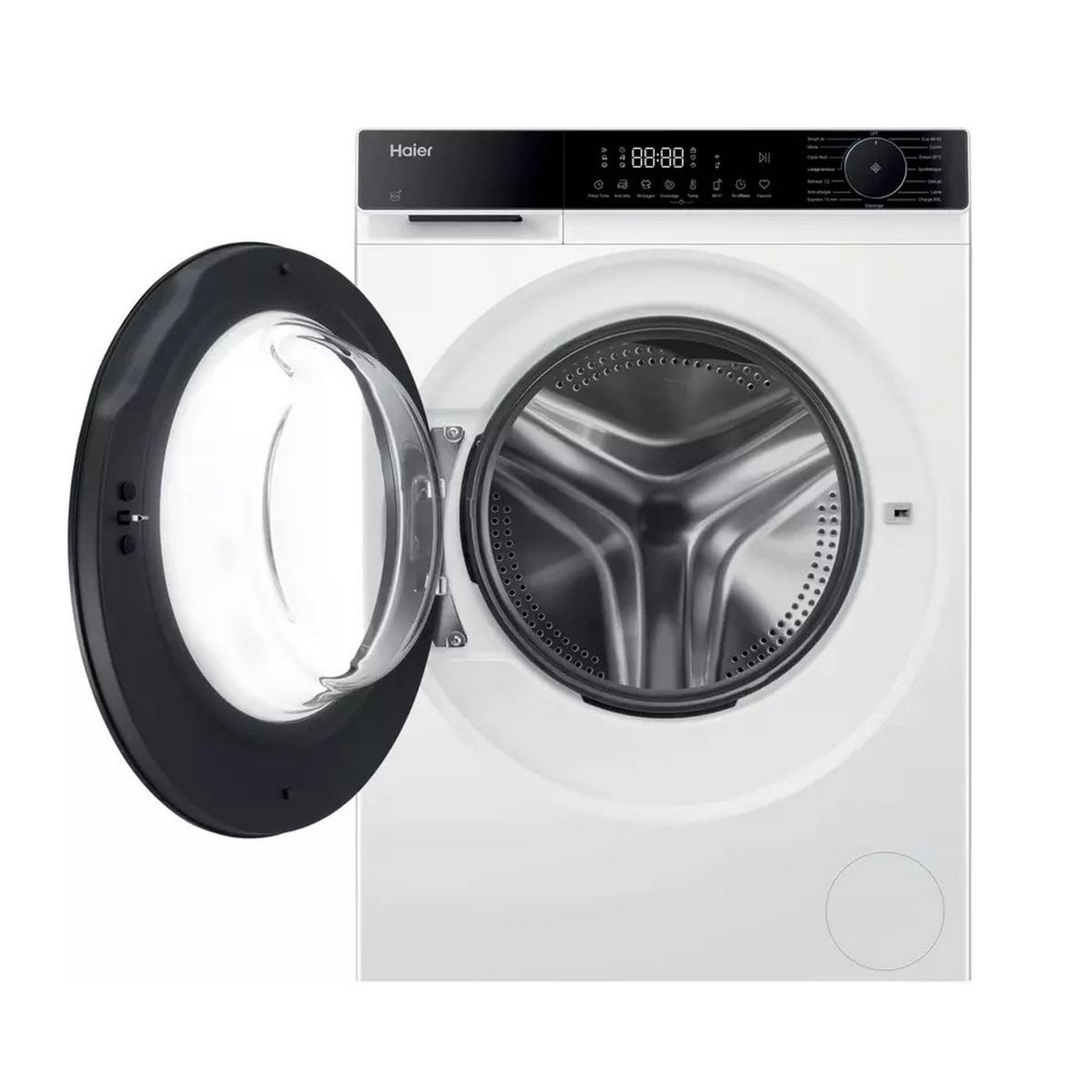 Voir la diapositive 3 : HAIER Lave-linge frontal 13kg 1400 tours/min - hw130-bp14357ufr