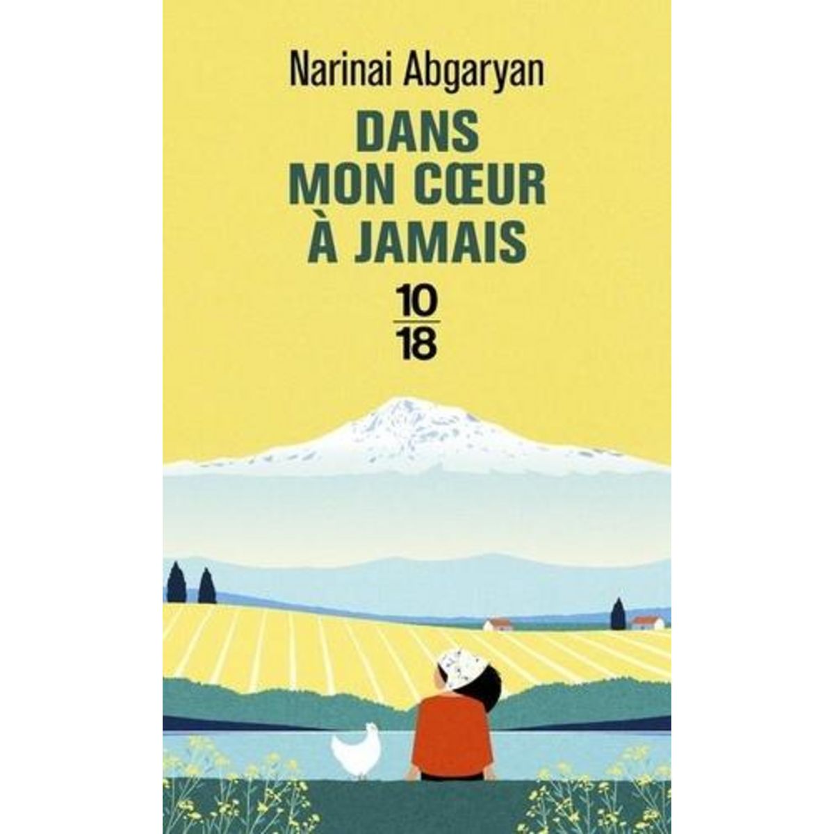 DANS MON COEUR A JAMAIS, Abgaryan Narinai