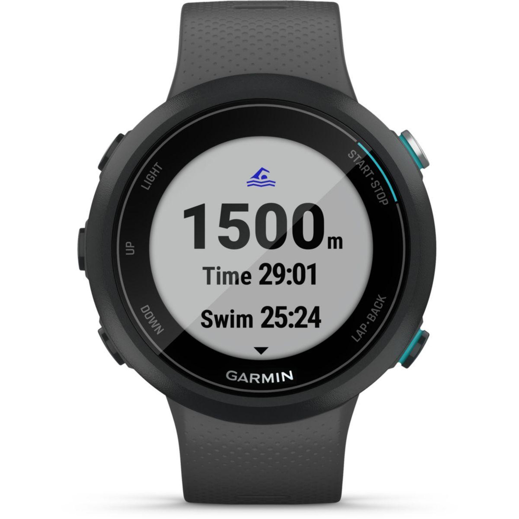 Voir la diapositive 5 : GARMIN Montre sport Swim 2 - Slate