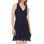 MORGAN Robe  MORGAN ROSVAL. Coloris disponibles : Bleu