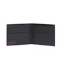 Voir la diapositive 2 : Lacoste Portefeuille Noir Homme Lacoste farine