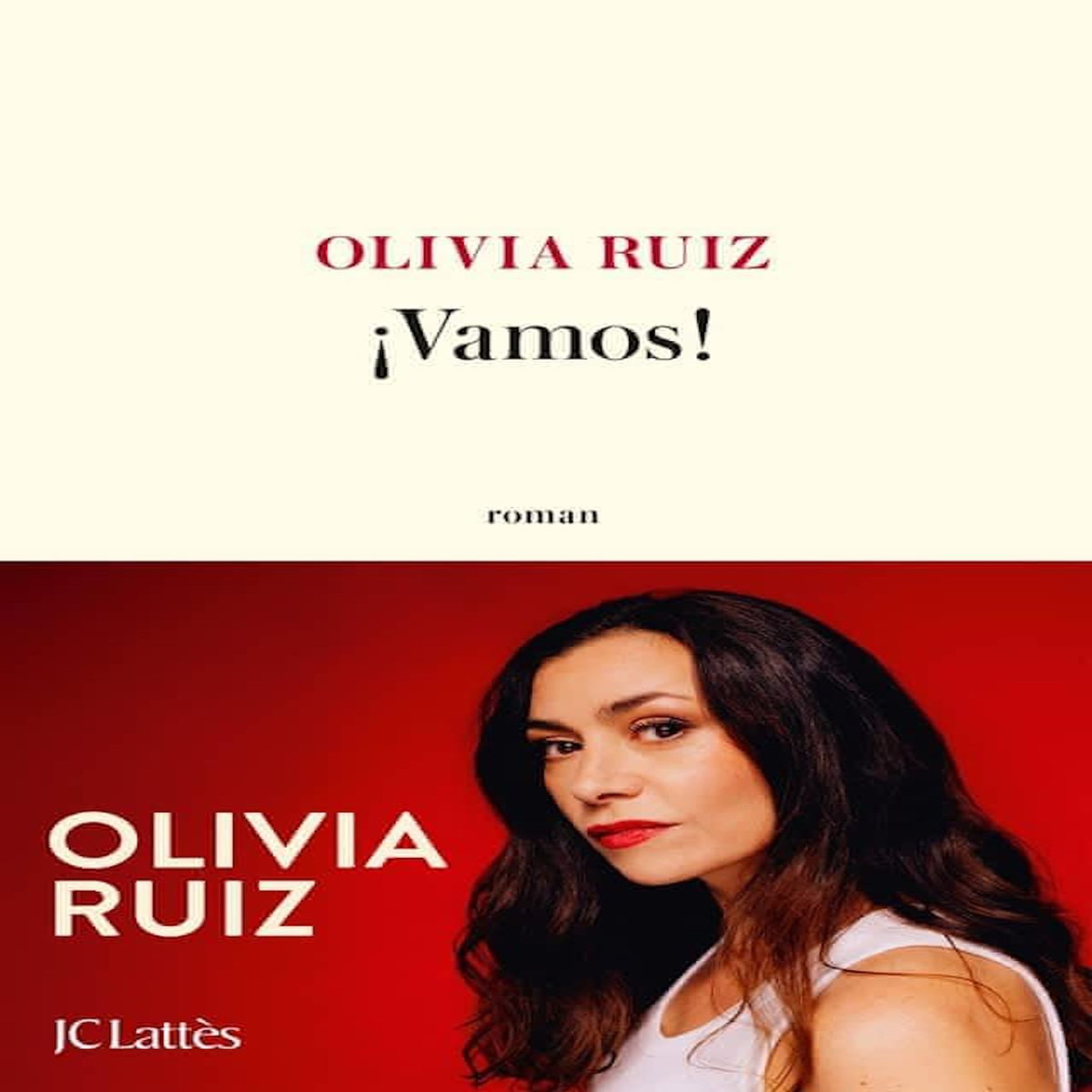 VAMOS!, Ruiz Olivia