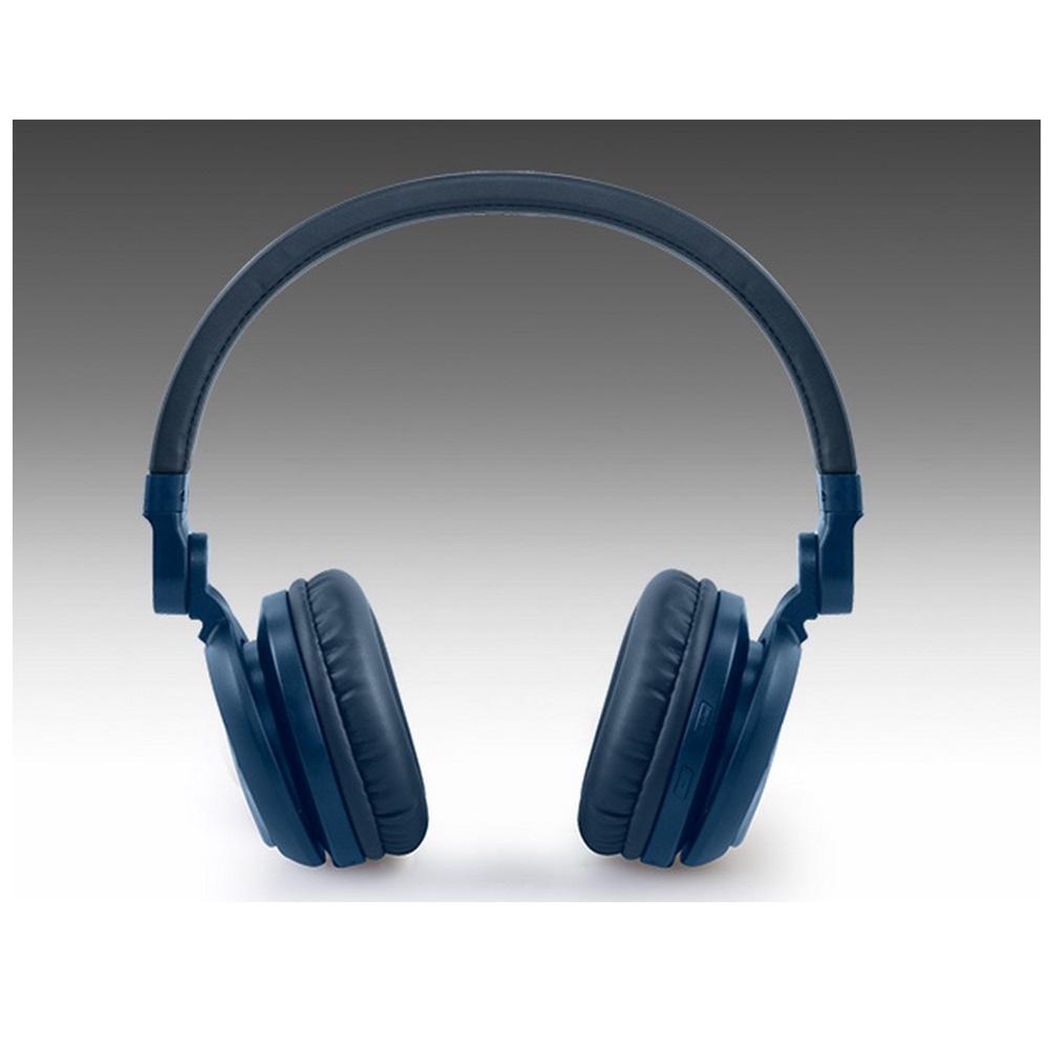 Voir la diapositive 3 : Muse Casque bluetooth sans fil supra-aural bleu - m 276 btb