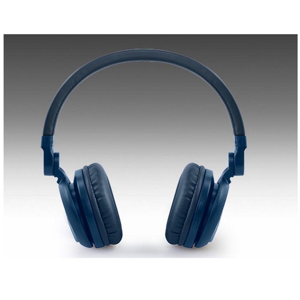 Muse Casque bluetooth sans fil supra-aural bleu - M 276 BTB