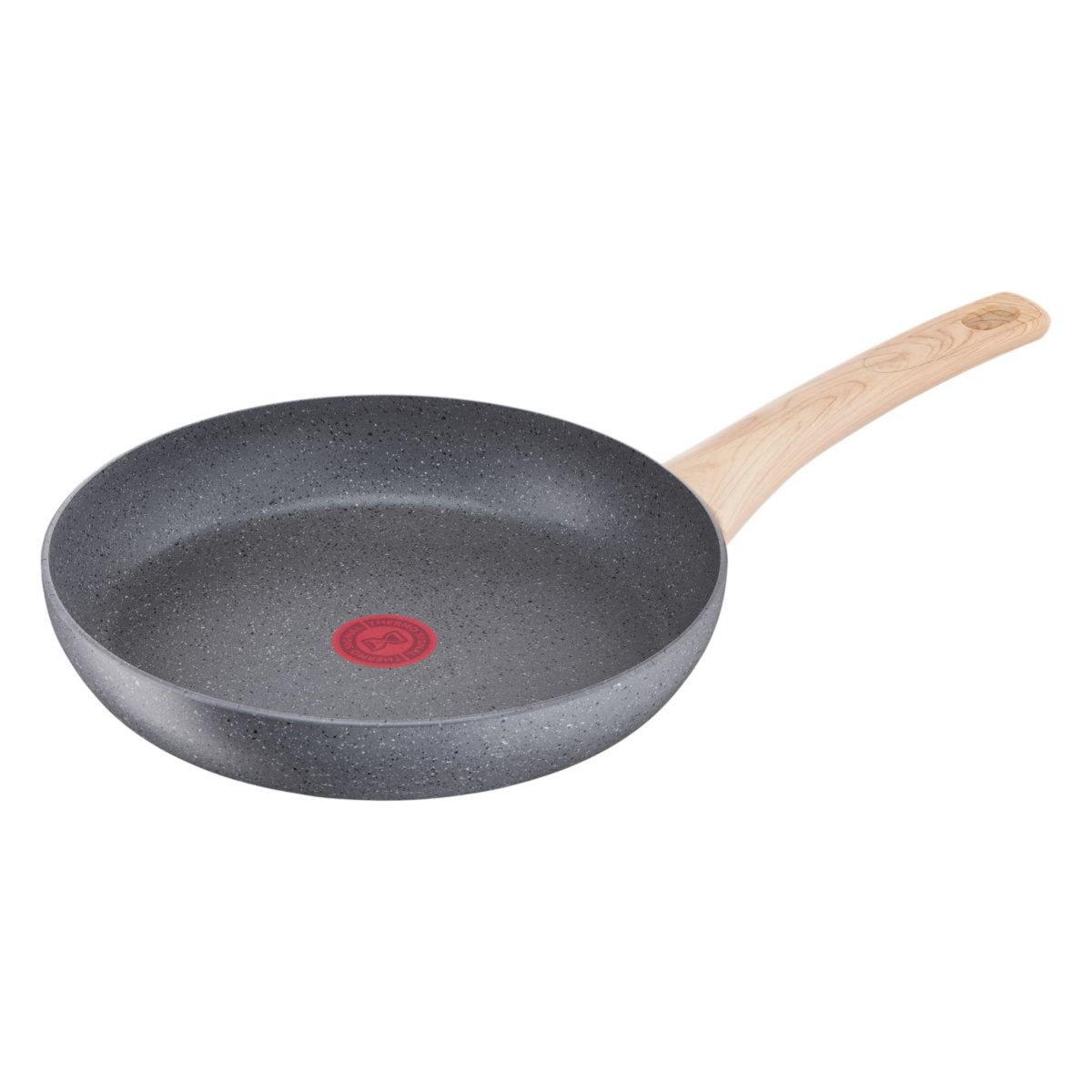 TEFAL Poêle induction Gris moucheté 24 cm
