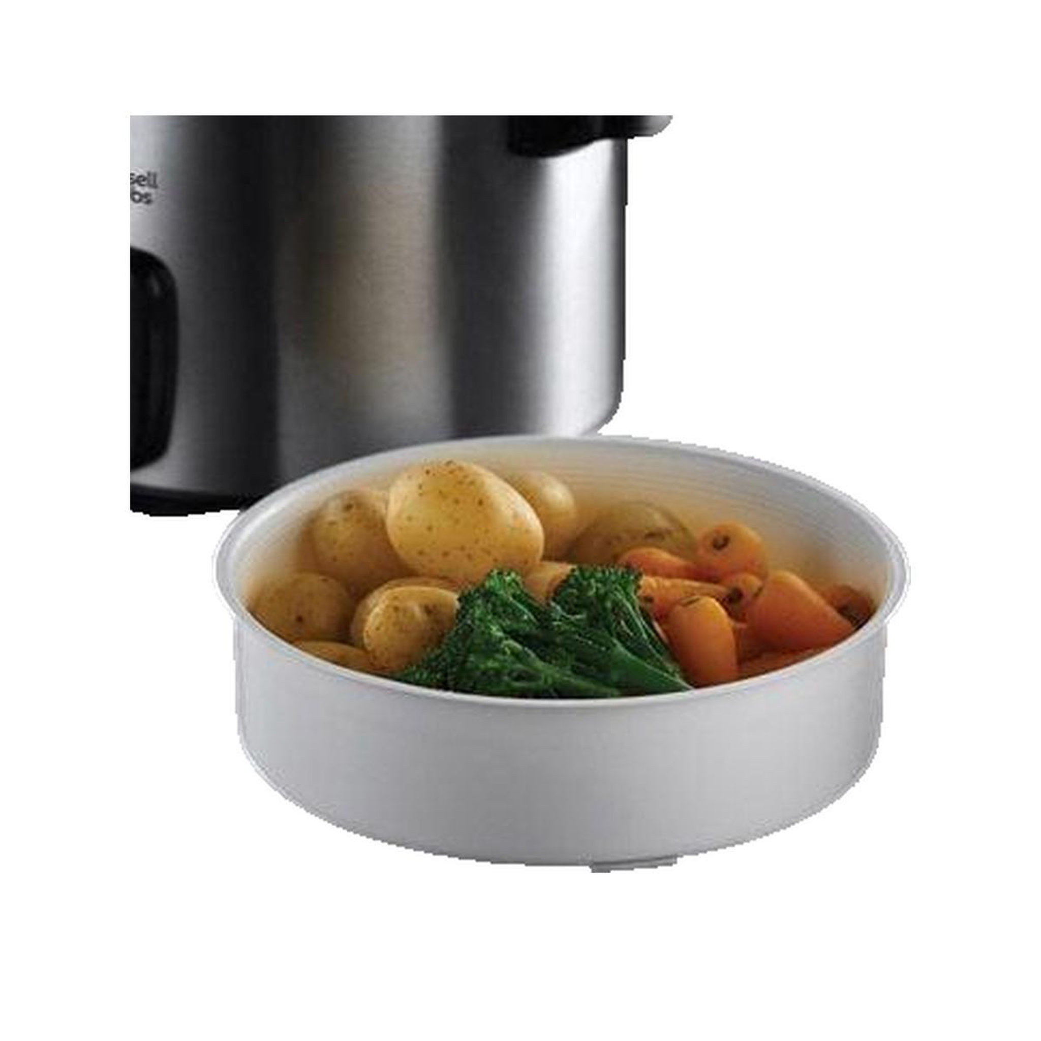 Voir la diapositive 2 : RUSSELL Cuiseur à riz Russell Cook@Home capacité 10 tasses