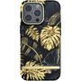 Voir la diapositive 1 : RICHMOND & FINICH Coque iPhone 13 Pro Jungle or