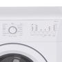 Voir la diapositive 2 : BEKO Lave-linge hublot WMB61021Y, 6 Kg, 1000 T/min