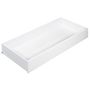 Voir la diapositive 2 : BABY PRICE Lit bébé 60x120 cm + tiroir New Basic 