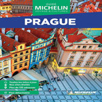 PRAGUE. EDITION 2025. AVEC 1 PLAN DETACHABLE, Michelin