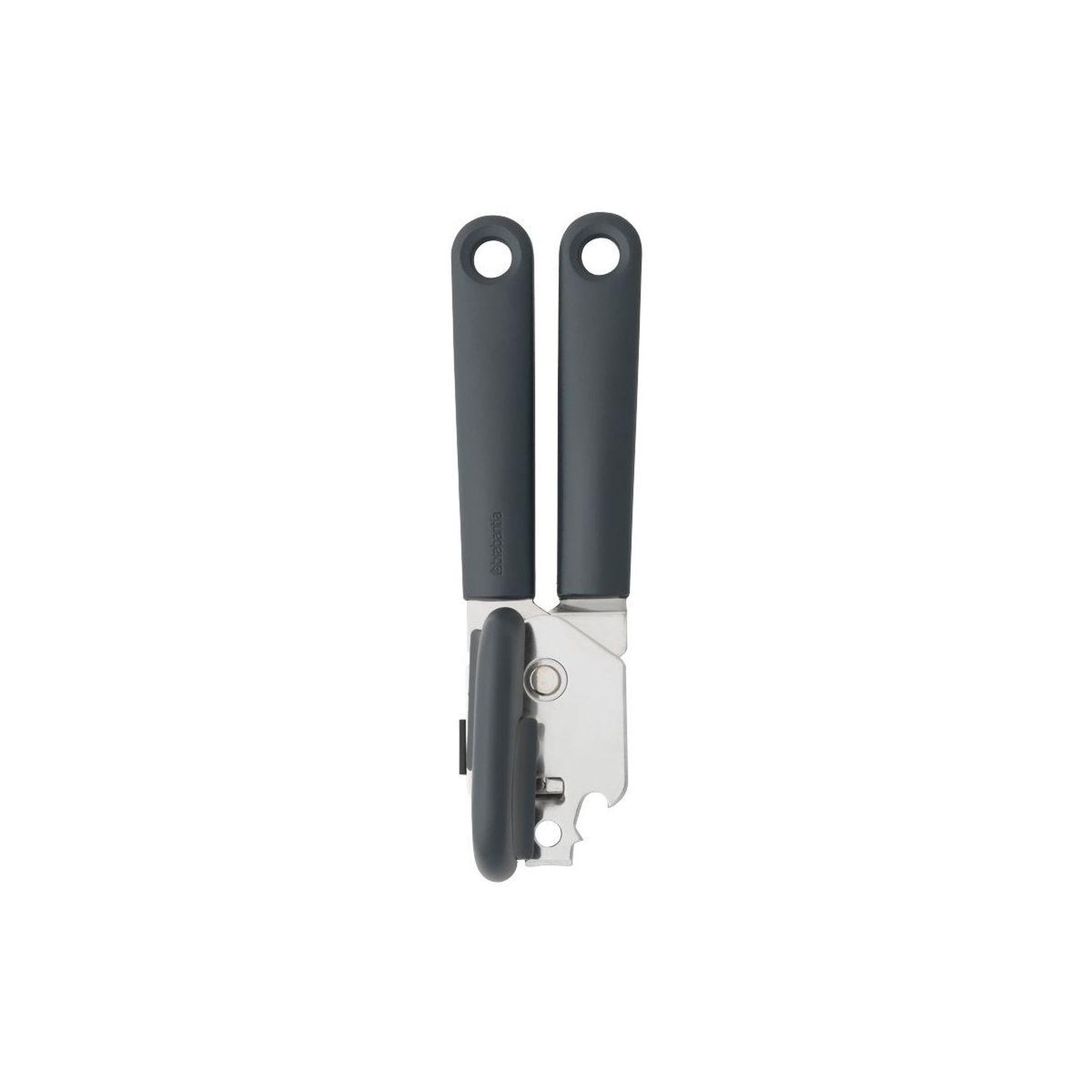 BRABANTIA Ouvre-boîte et ouvre bouteille dark grey
