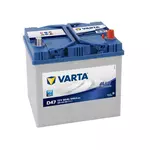 Varta Batterie Varta Blue Dynamic D47 12v 60ah 540A 560 410 054