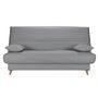 Voir la diapositive 2 : Banquette Clic Clac BREHAT, matelas mousse standard 26kg/m3 épaisseur 11cm 