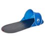 Voir la diapositive 4 : VIDAXL Tente de plage bleu azure escamotable impermeable