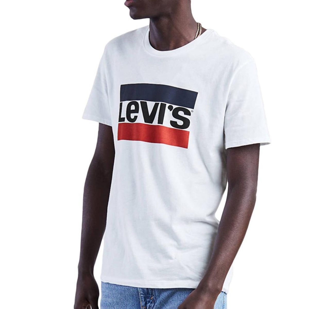 Levi's T Shirt  Homme  evi's Neutra
