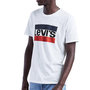 Voir la diapositive 1 : Levi's T Shirt  Homme  evi's Neutra