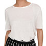Voir la diapositive 1 : JACQUELINE DE YONG T shirt  Femme JDY Faustina