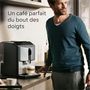 Voir la diapositive 2 : Siemens Expresso Broyeur TF305E04 - Machine à café (automatique)