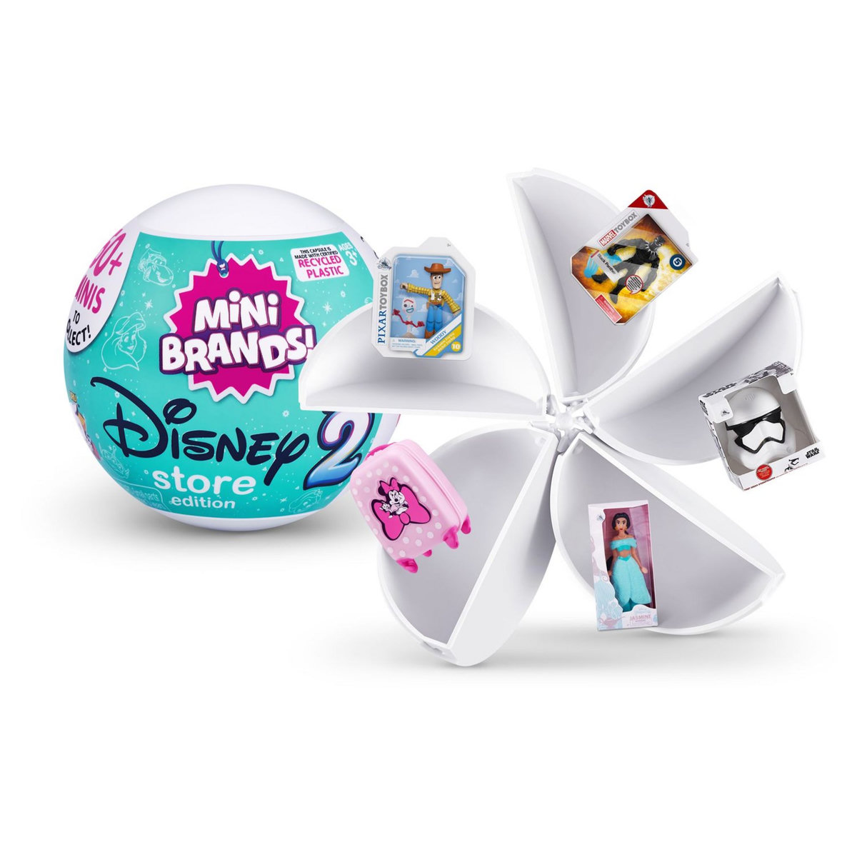 ZURU Mini Brands Disney séries 2