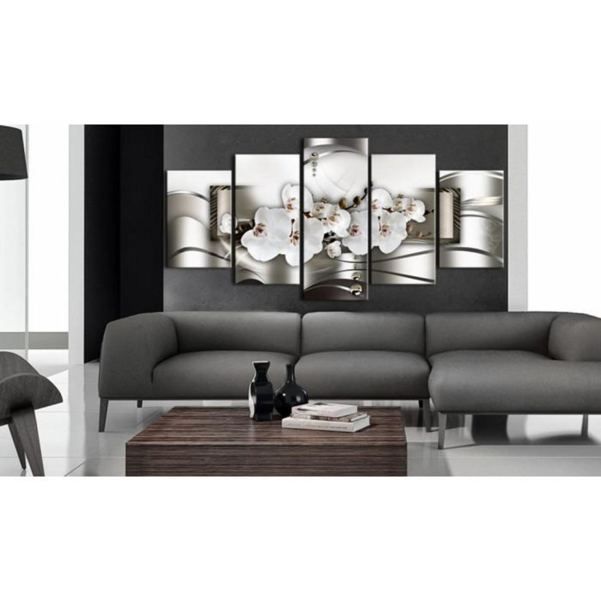 Paris Prix Tableau Imprimé  Orchid Riddle