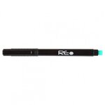 CENTRALE BRICO 2 feutres indélébiles noirs LA CORDELINE