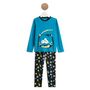 Voir la diapositive 1 : INEXTENSO Pyjama monstre garçon