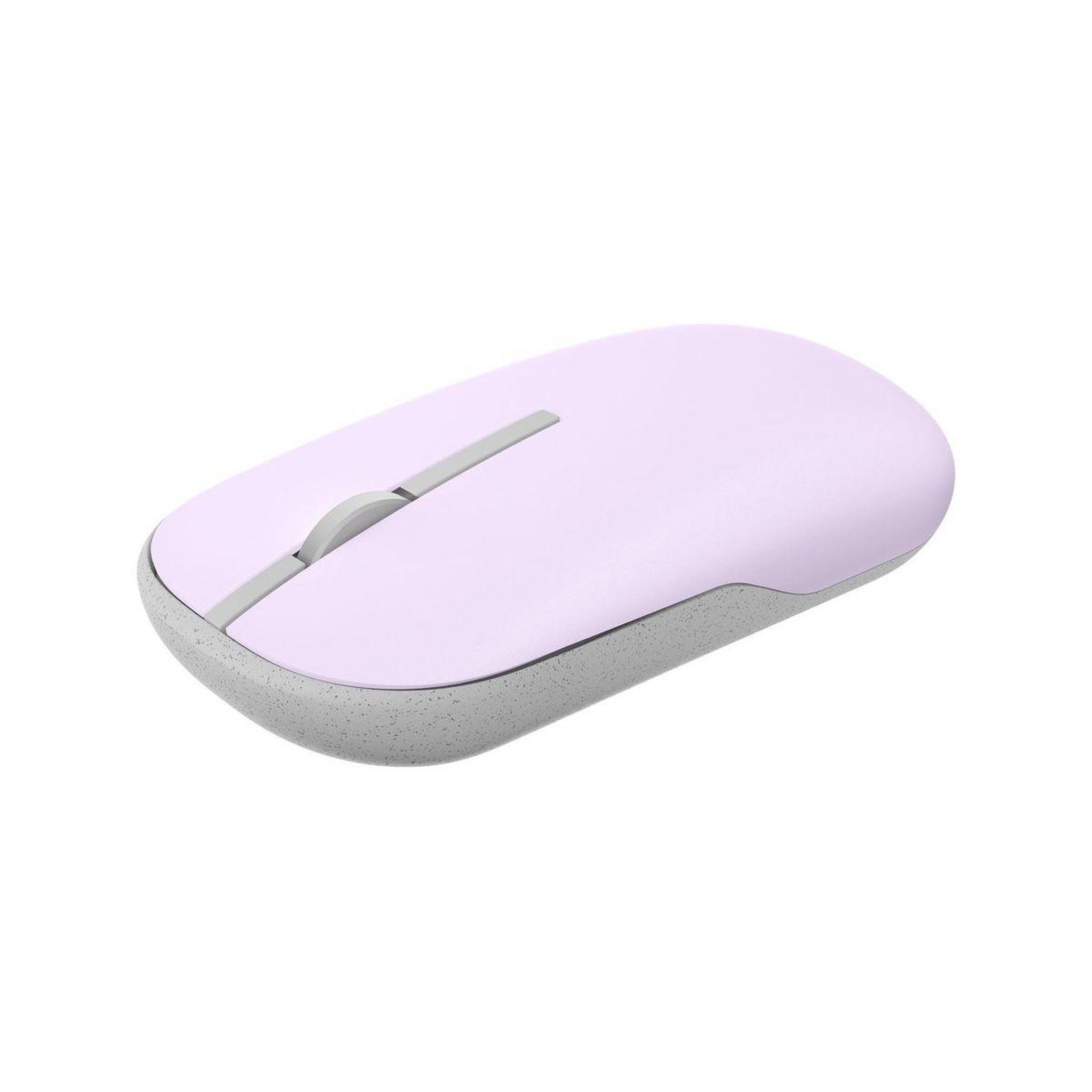 Voir la diapositive 2 : ASUS Souris sans fil marshmallow md100 lila et vert clair