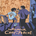 LA RUMEUR DU CHAT PERCHE, Leto Camille