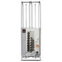 Voir la diapositive 4 : FIVE Porte 32 Capsules  Expresso  29cm Chrome